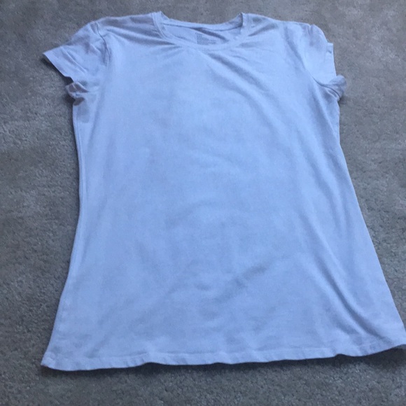 Gap Short Sleeve scoop neck stretch tees - Picture 3 of 4